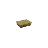 Grodan 36x36x40 mm, plant cube without hole, 1 piece.